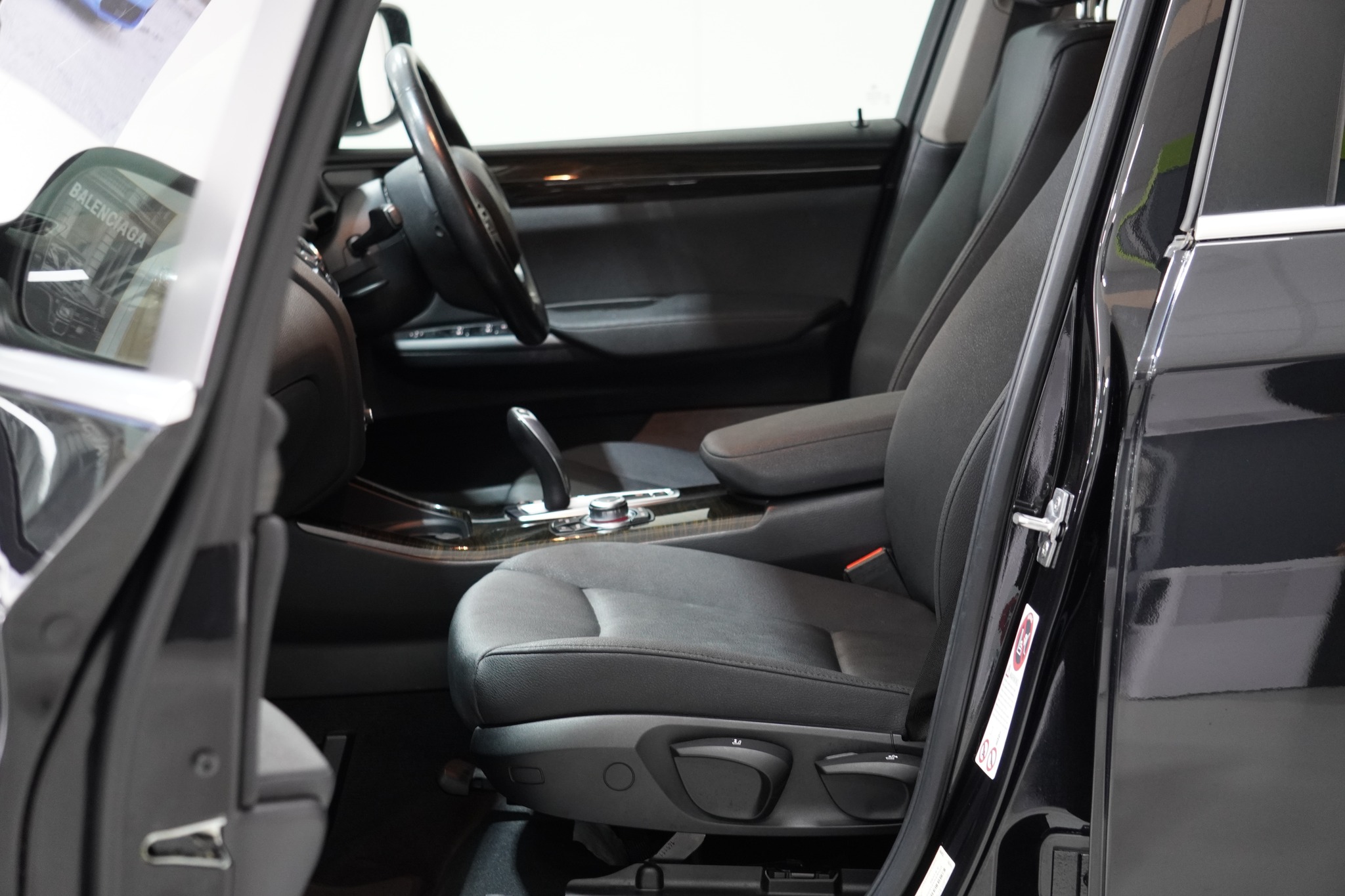 2012 BMW X3 xDrive20d