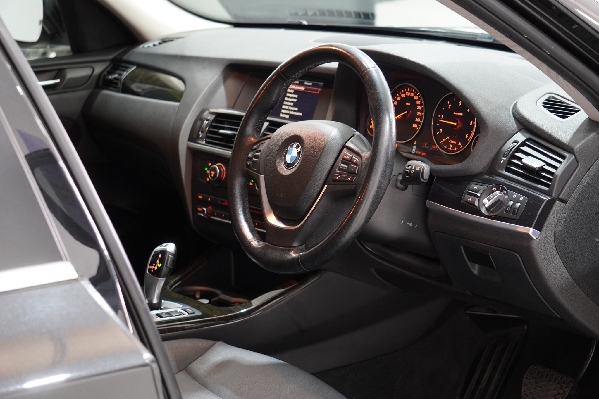 2012 BMW X3 xDrive20d