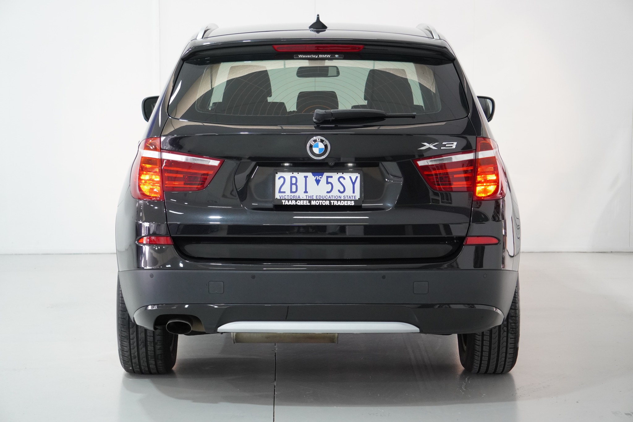 2012 BMW X3 xDrive20d