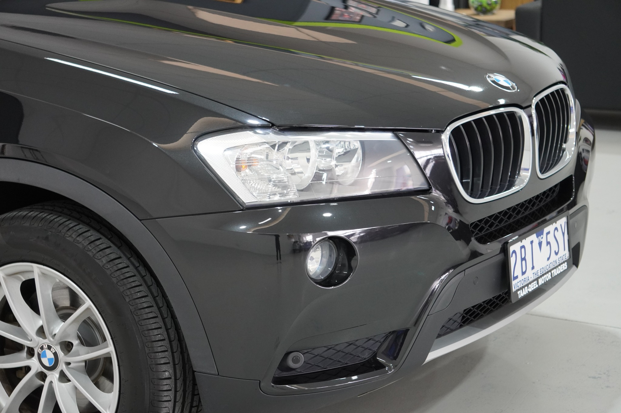 2012 BMW X3 xDrive20d