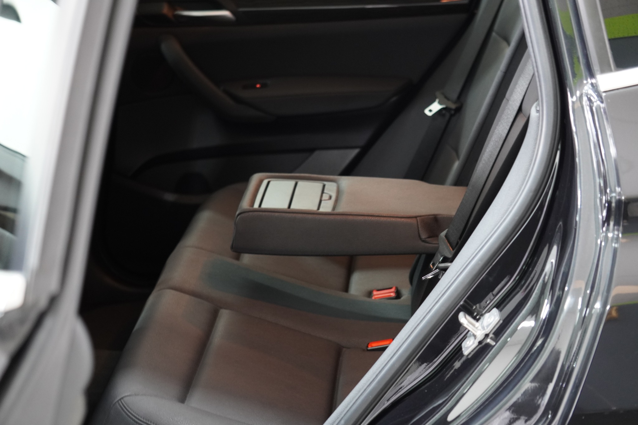 2012 BMW X3 xDrive20d