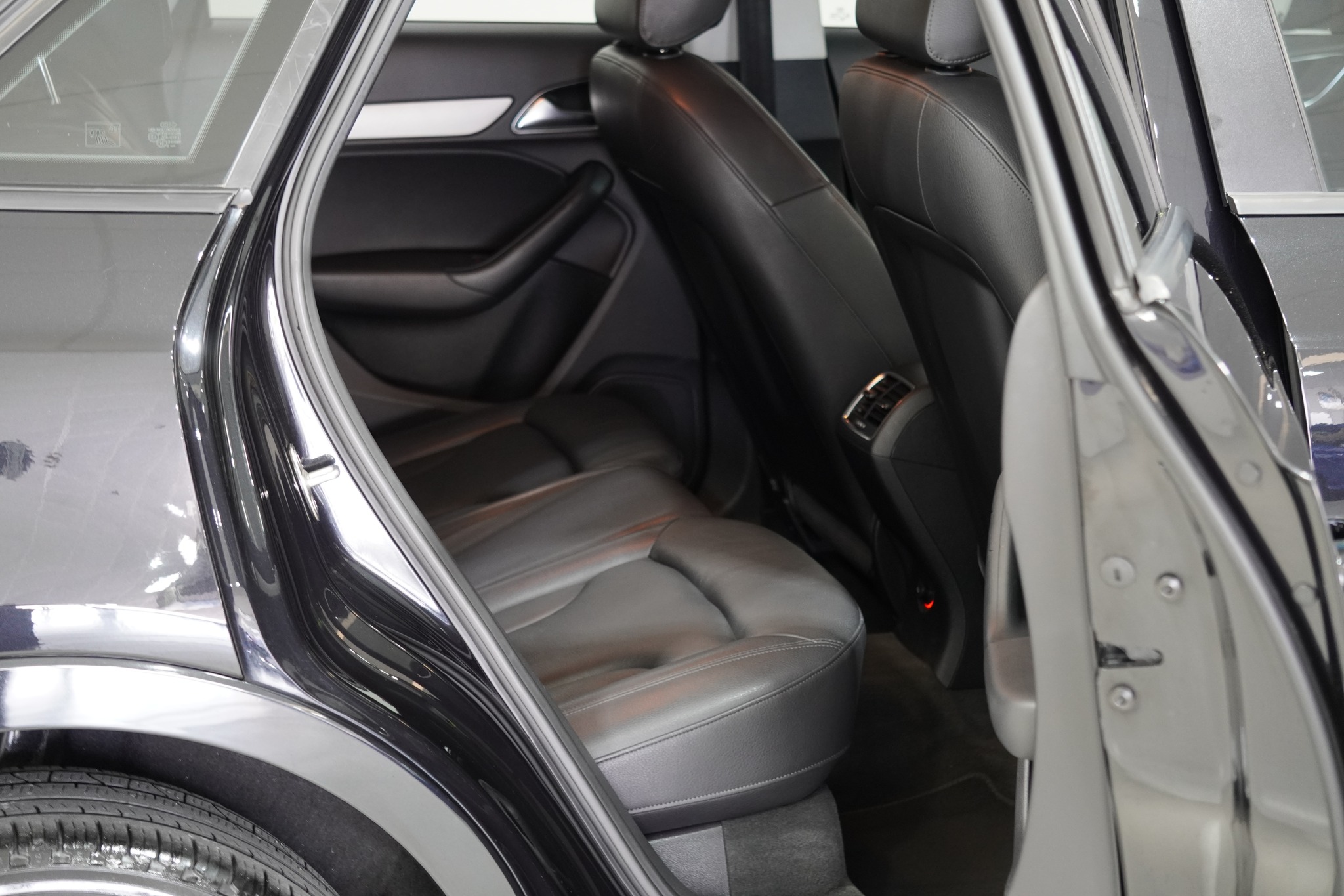 2013 Audi Q3 TFSI Quattro