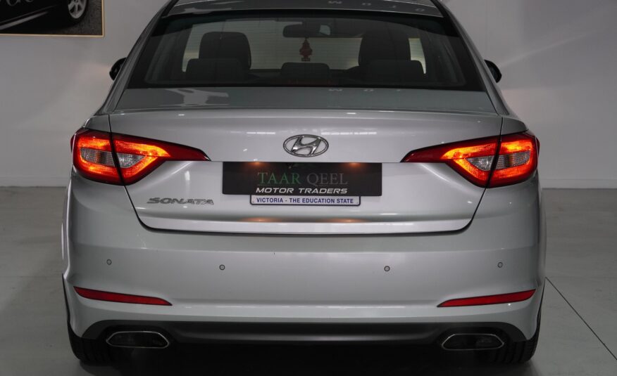 2016 Hyundai Sonata Active
