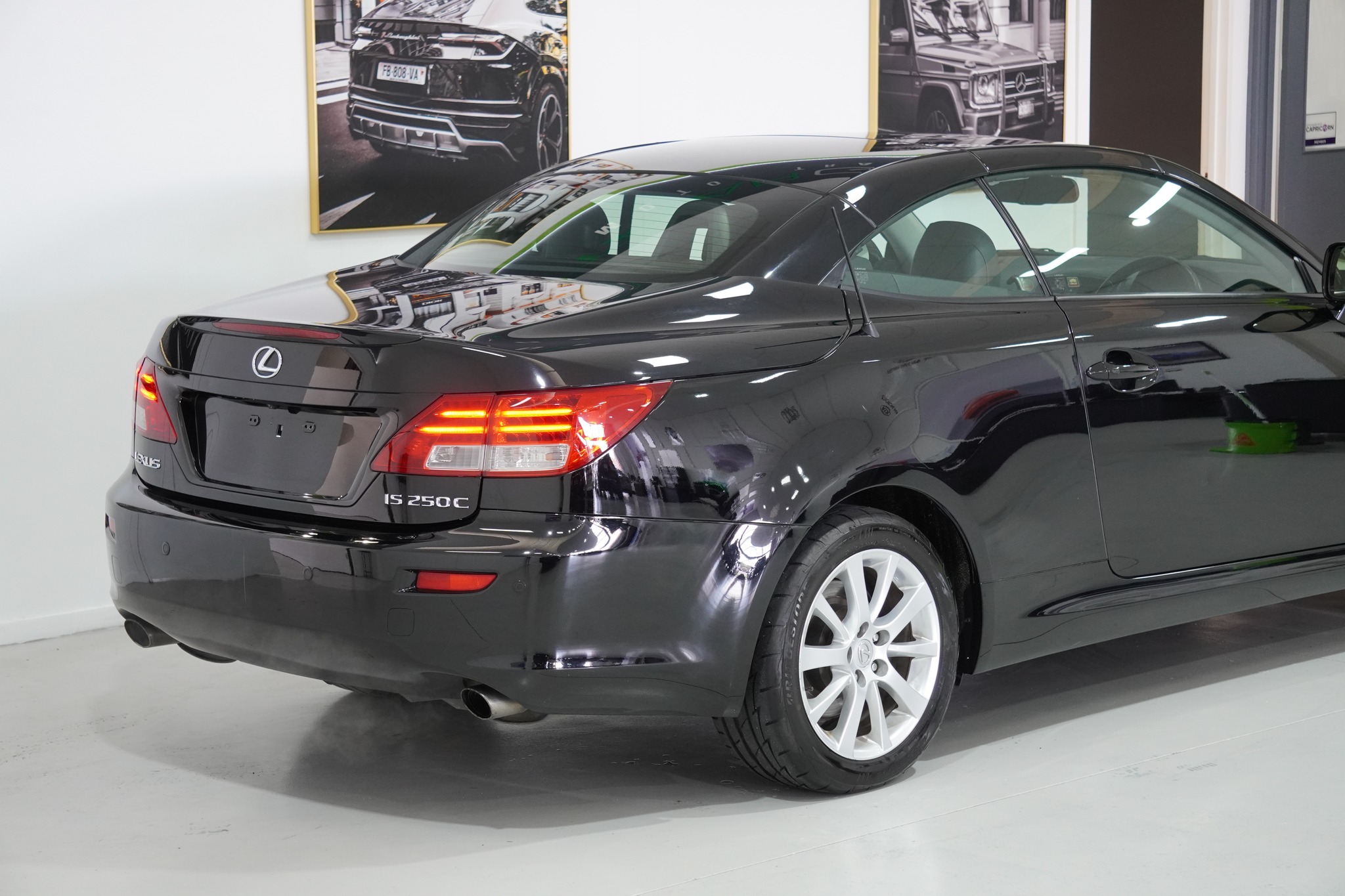 2009 Lexus IS250C Prestige
