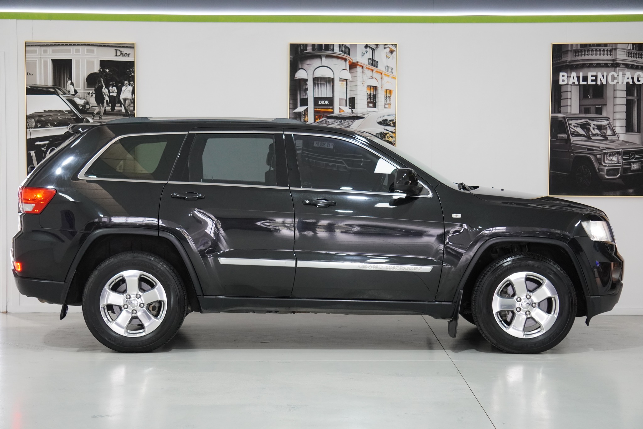 2013 Jeep Grand Cherokee Laredo
