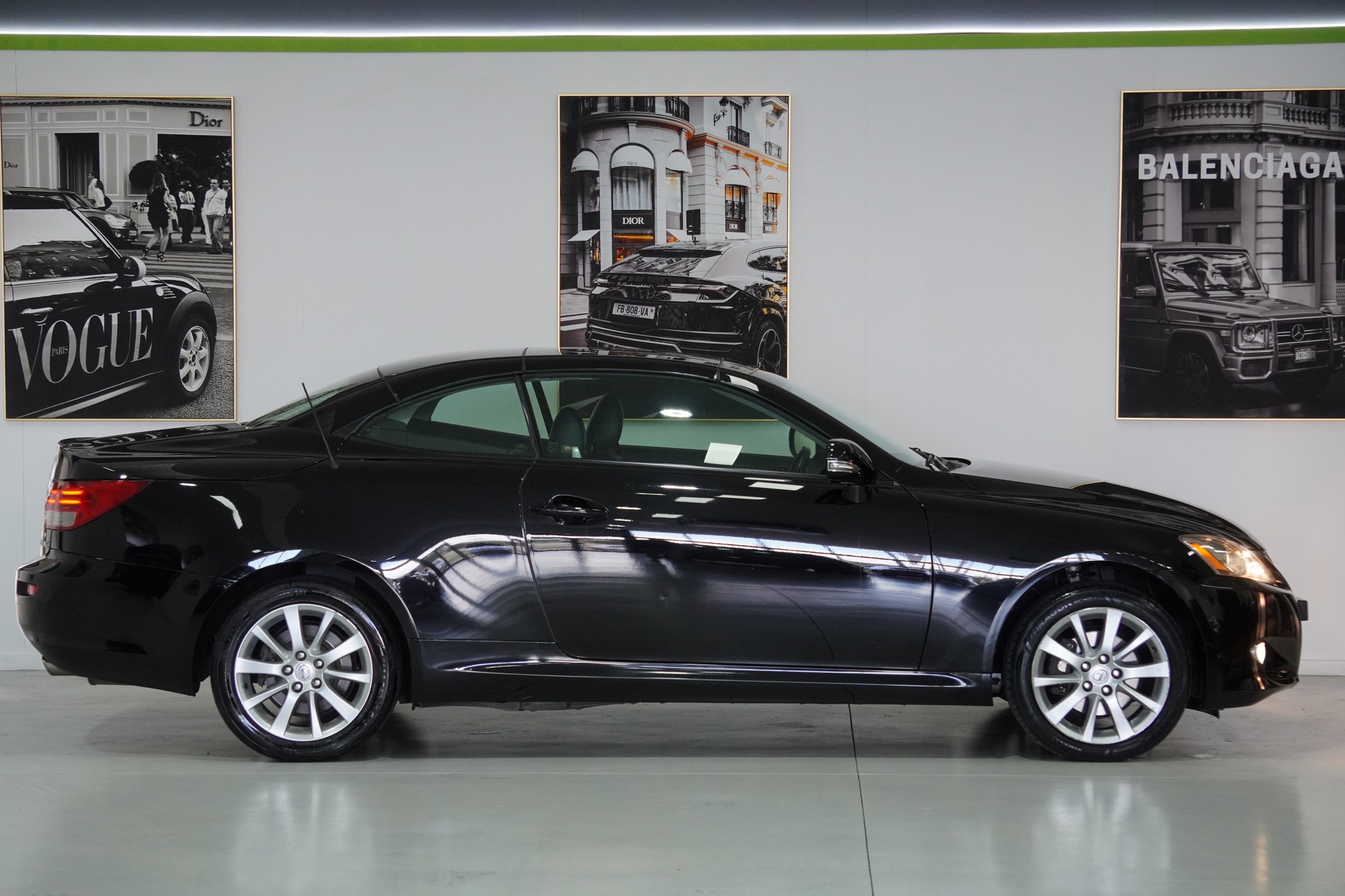 2009 Lexus IS250C Prestige