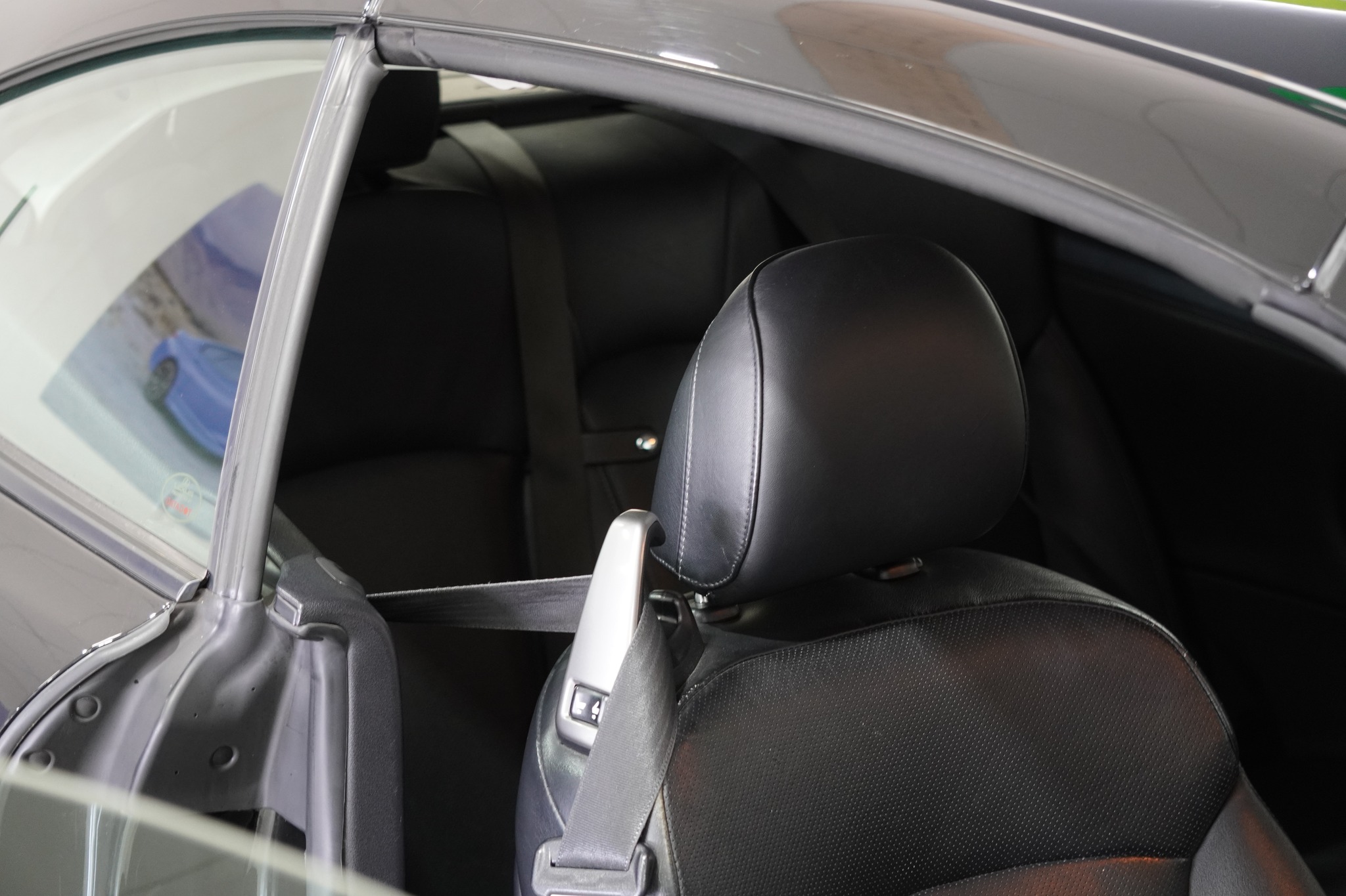 2009 Lexus IS250C Prestige