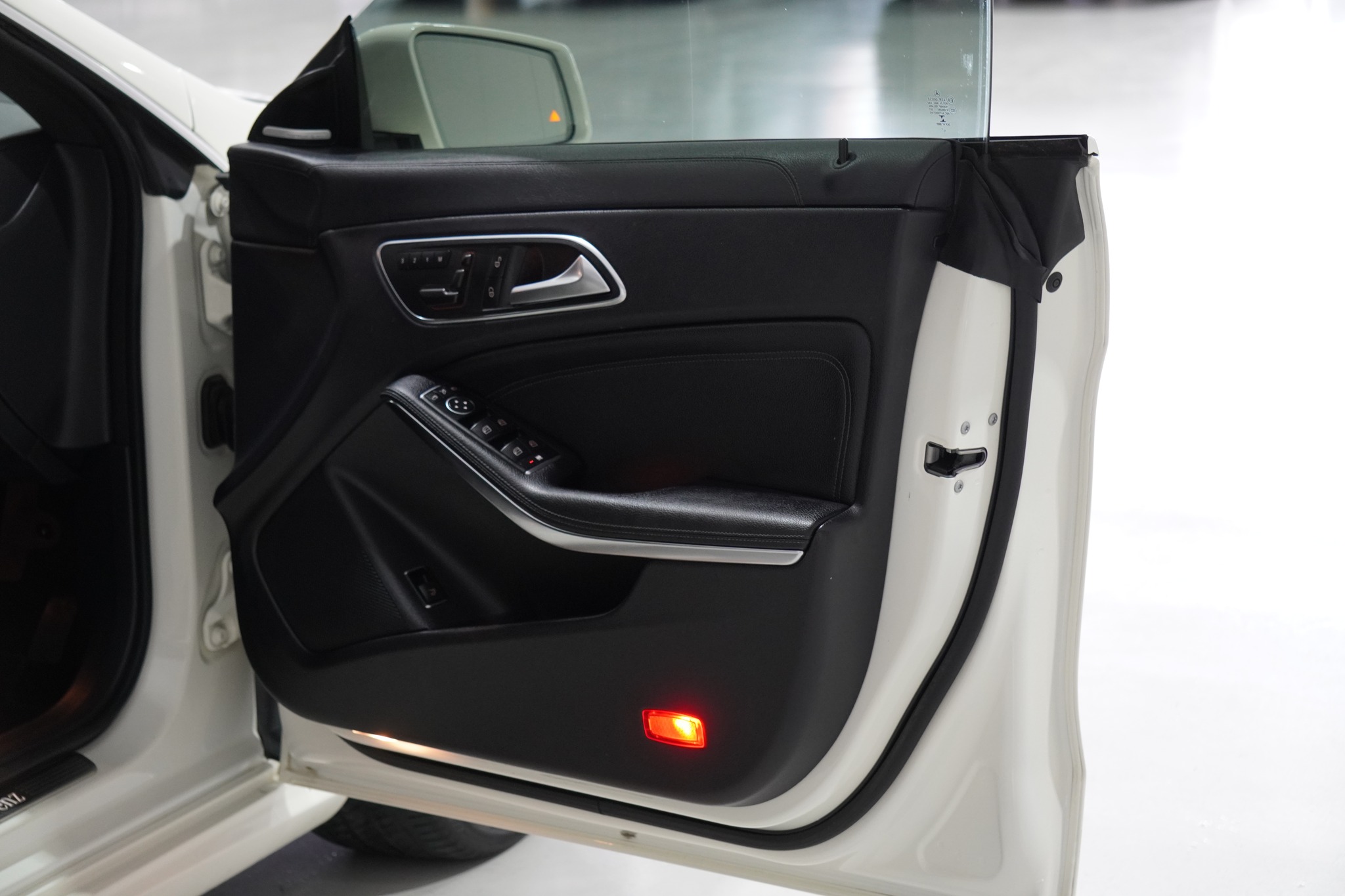 2014 Mercedes-Benz CLA200