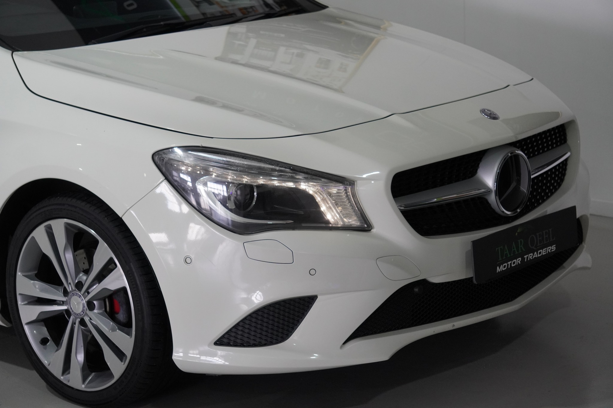 2014 Mercedes-Benz CLA200