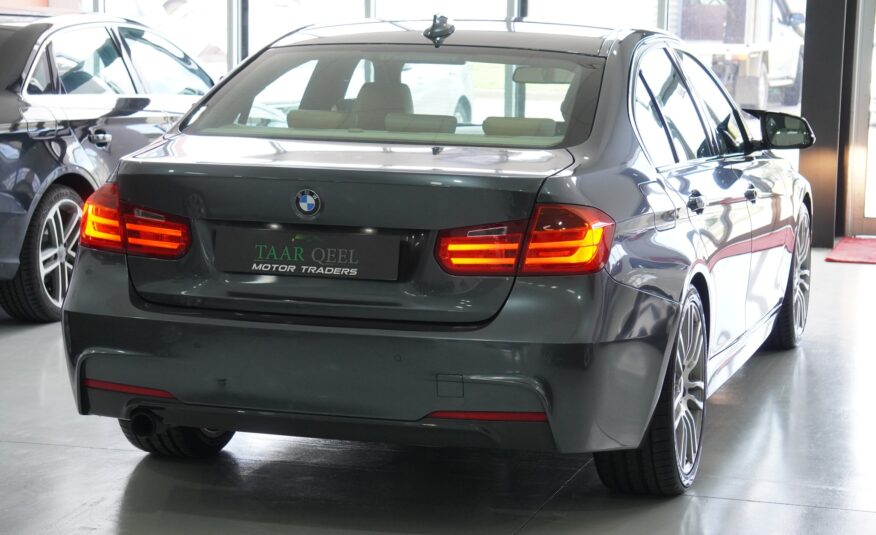2013 BMW 320i