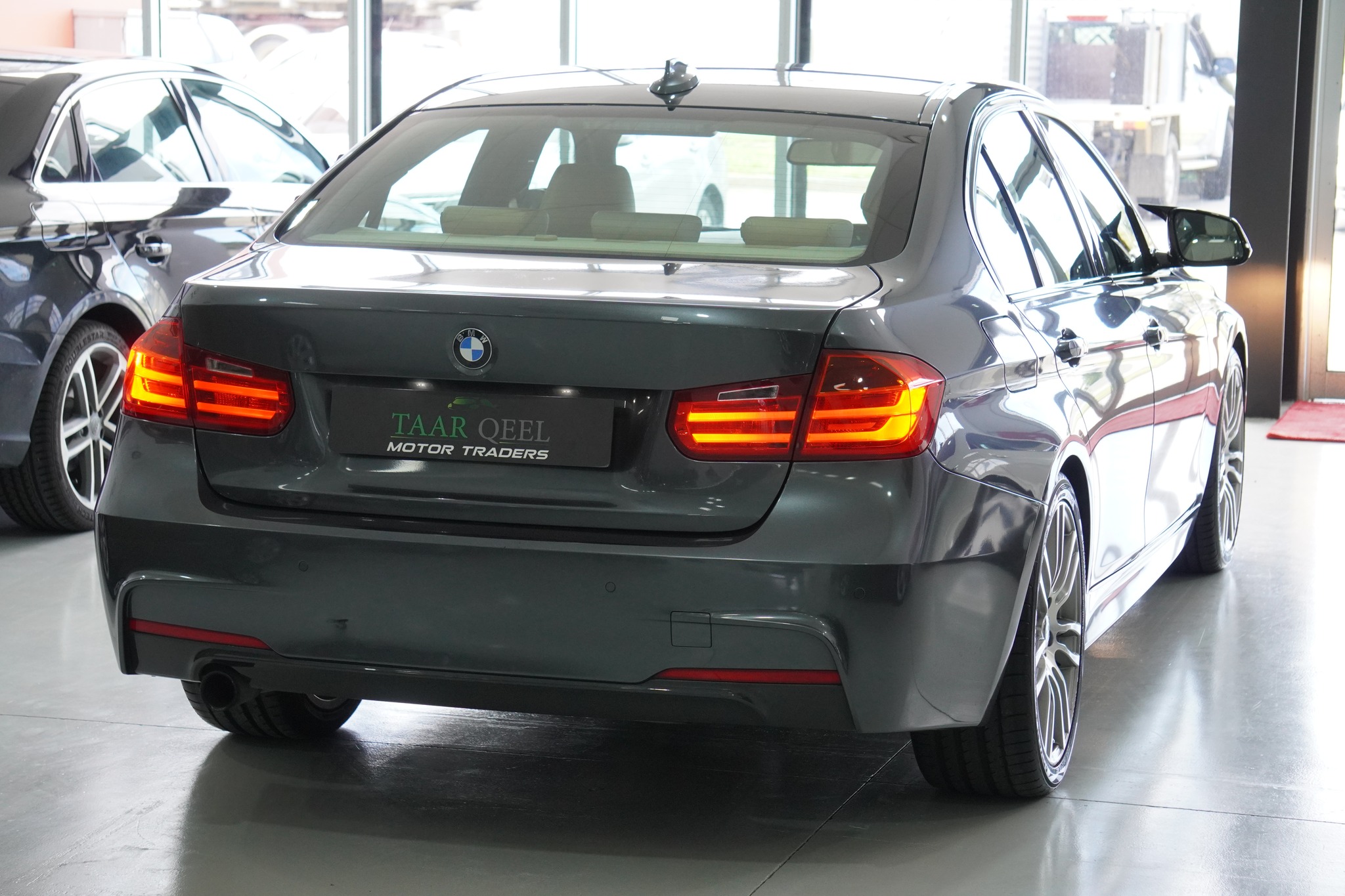 2013 BMW 320i