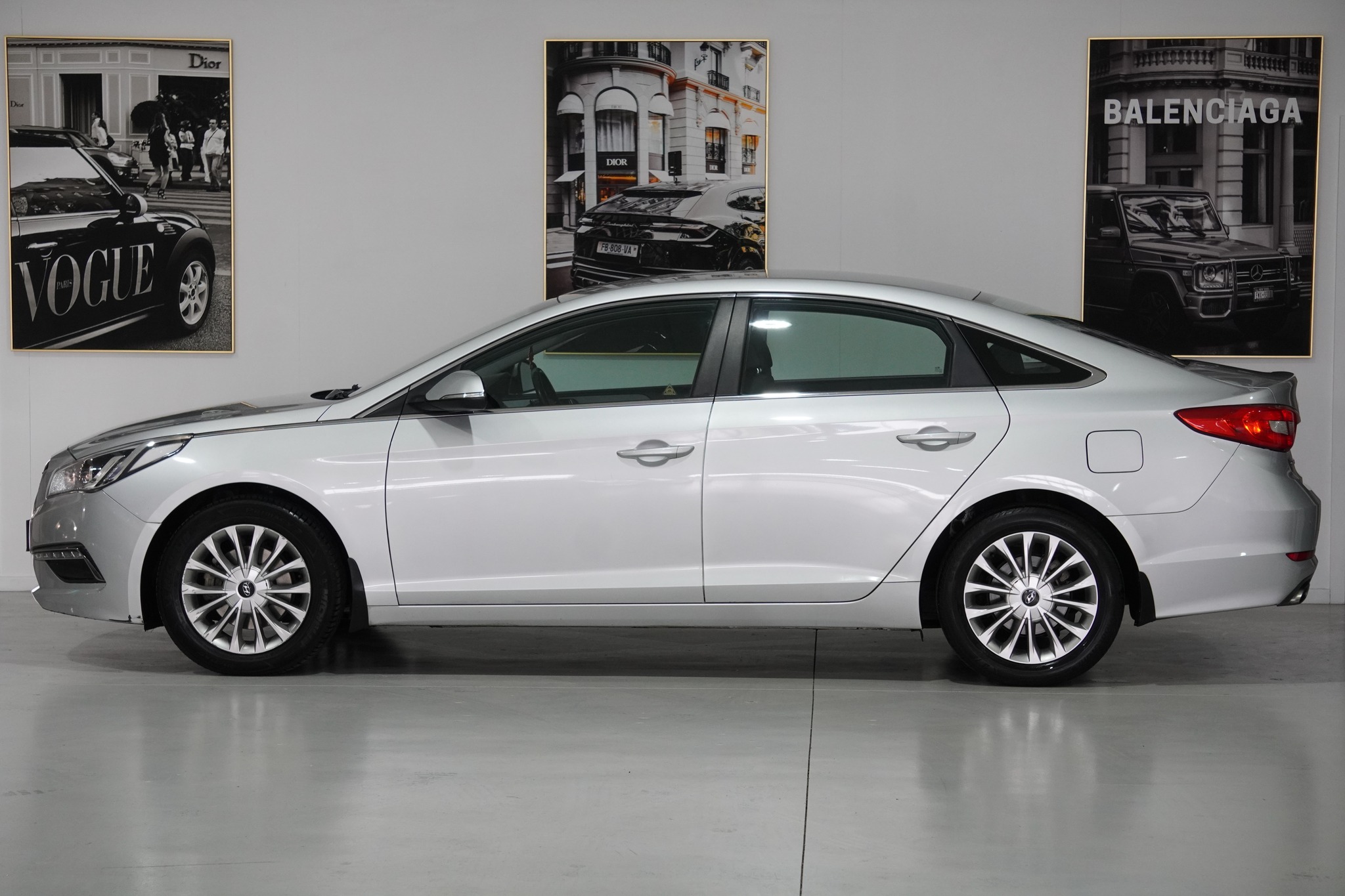 2016 Hyundai Sonata Active