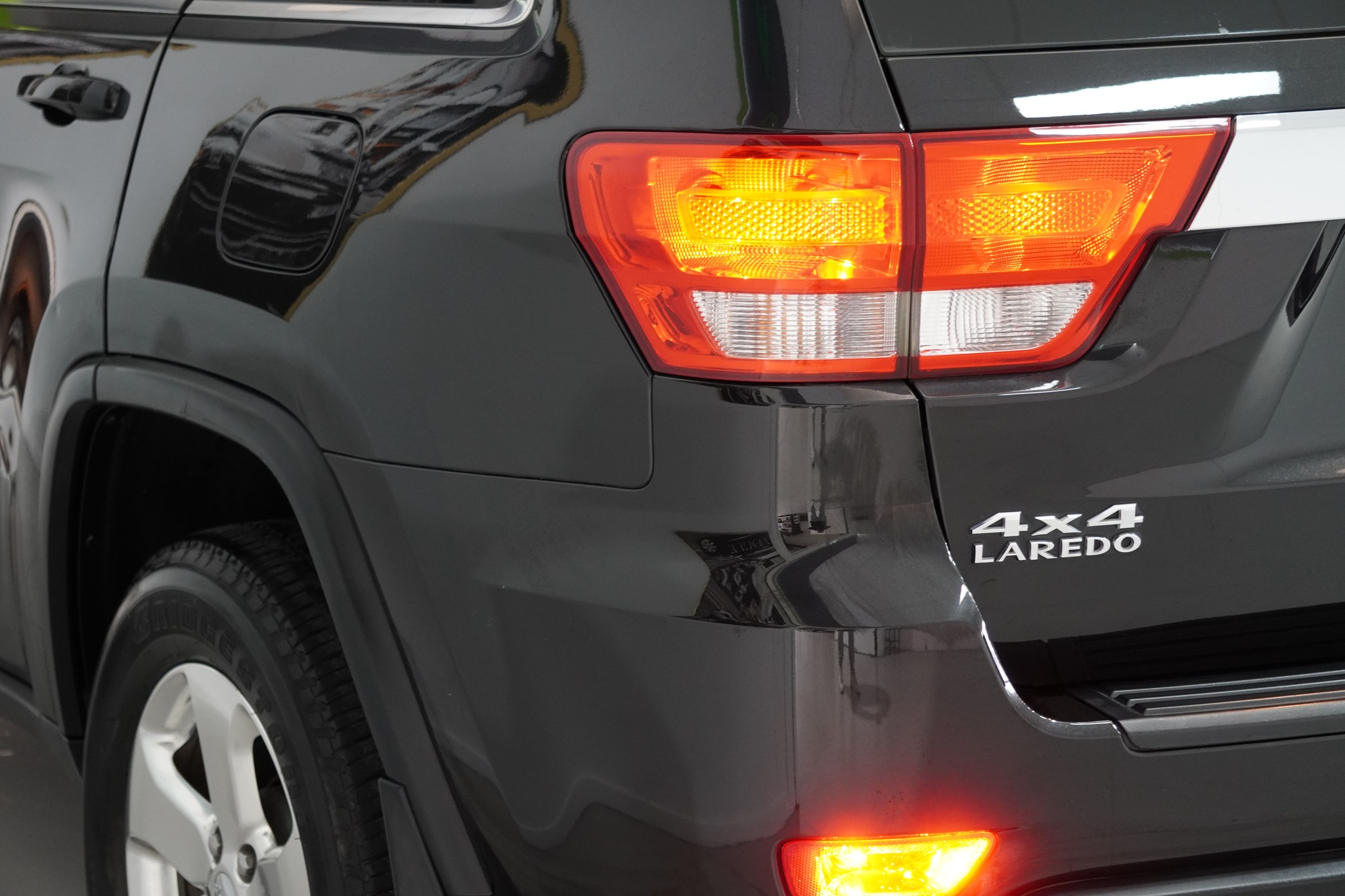 2013 Jeep Grand Cherokee Laredo