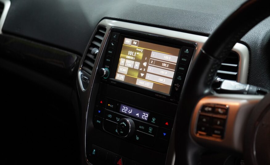 2013 Jeep Grand Cherokee Laredo