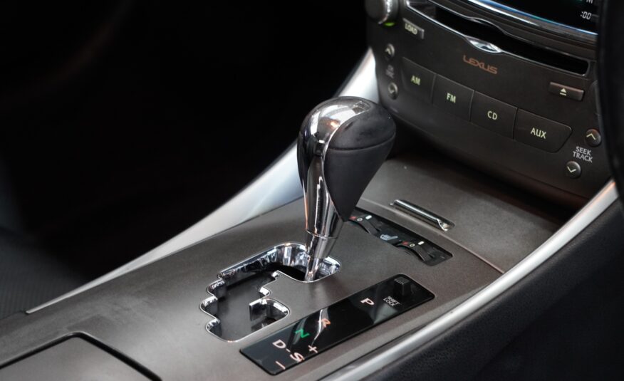 2009 Lexus IS250C Prestige