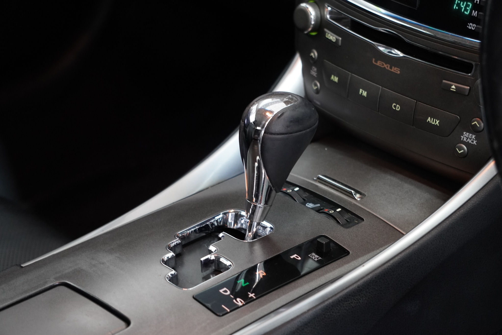 2009 Lexus IS250C Prestige