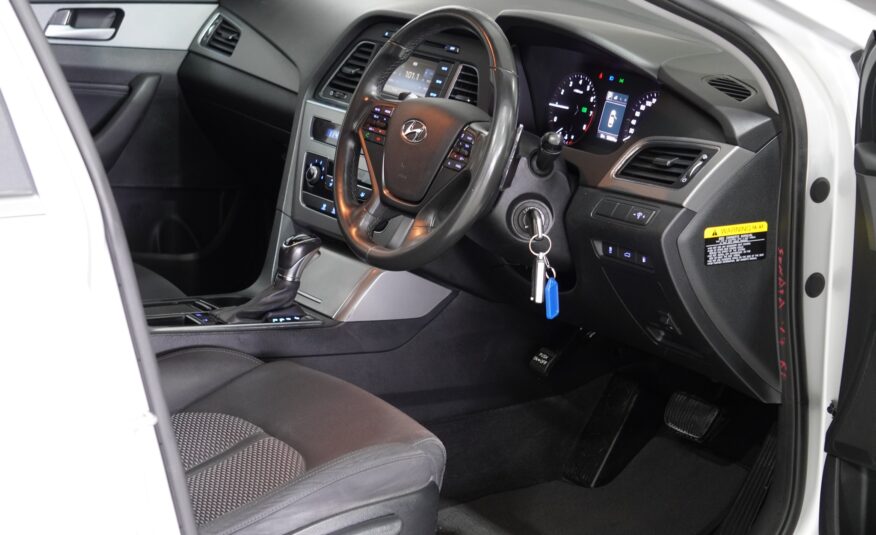 2016 Hyundai Sonata Active