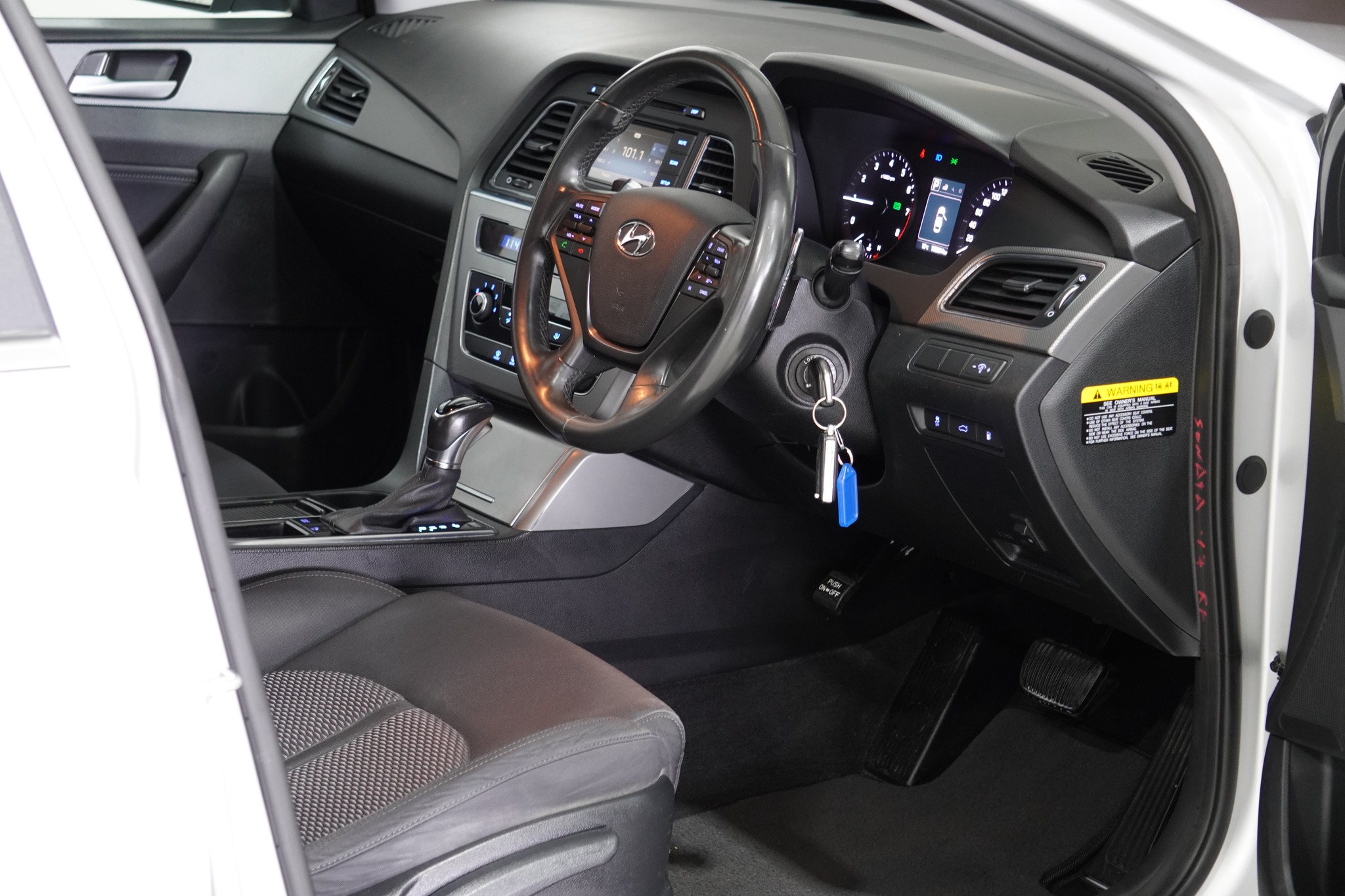 2016 Hyundai Sonata Active