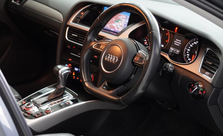 2013 Audi A4 2.0 TDI