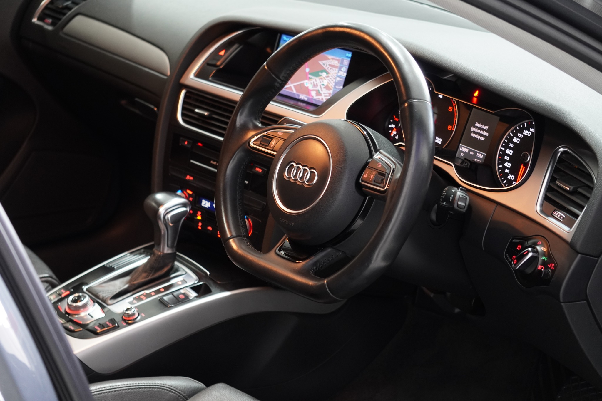 2013 Audi A4 2.0 TDI