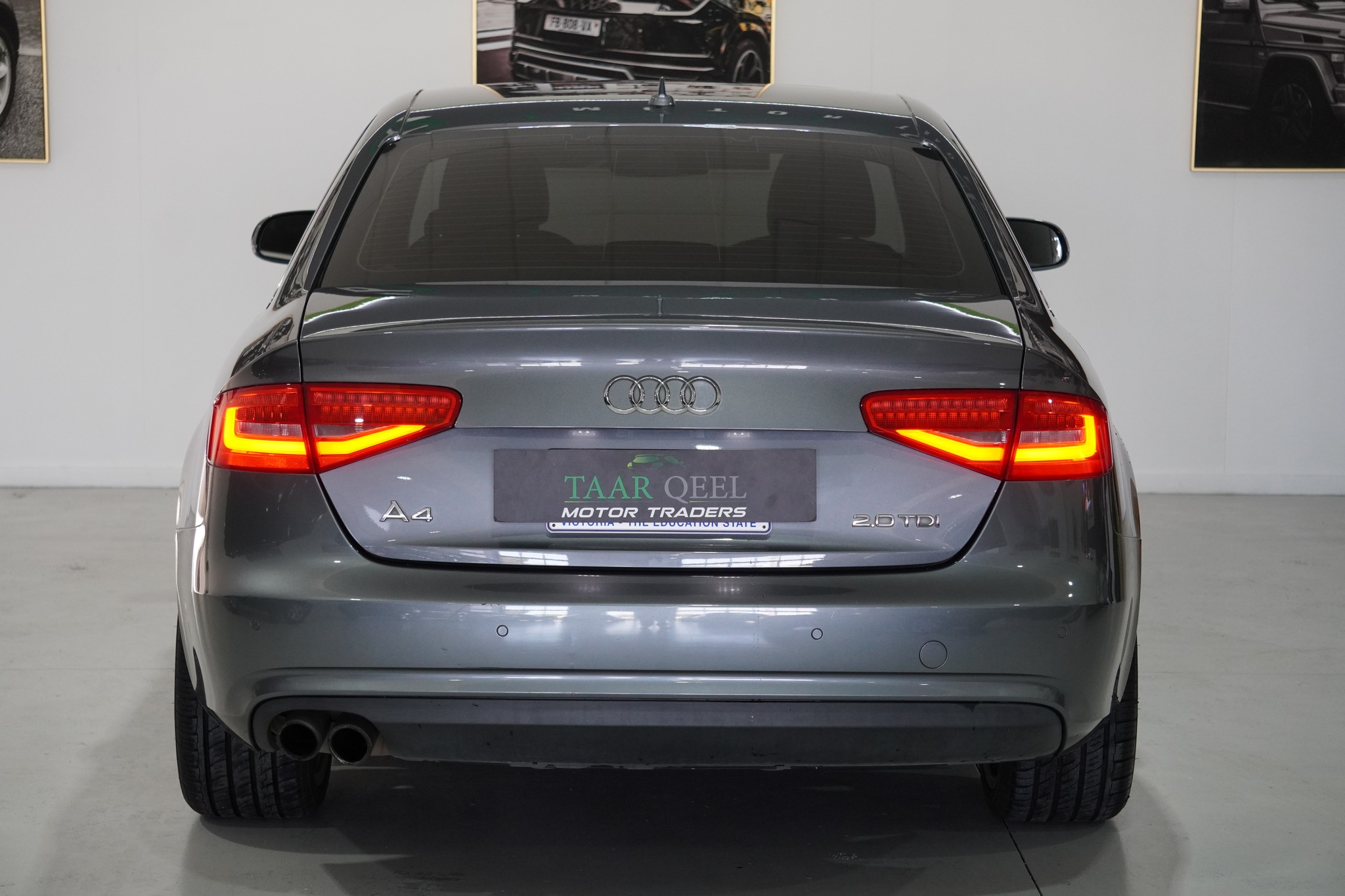 2013 Audi A4 2.0 TDI