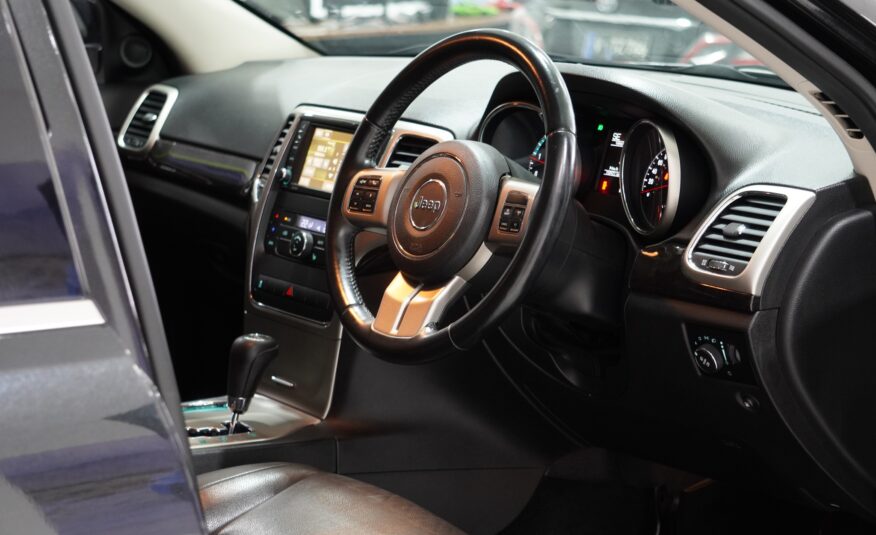 2013 Jeep Grand Cherokee Laredo