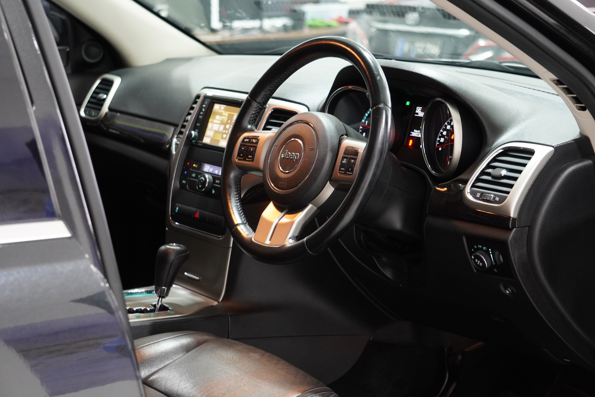 2013 Jeep Grand Cherokee Laredo