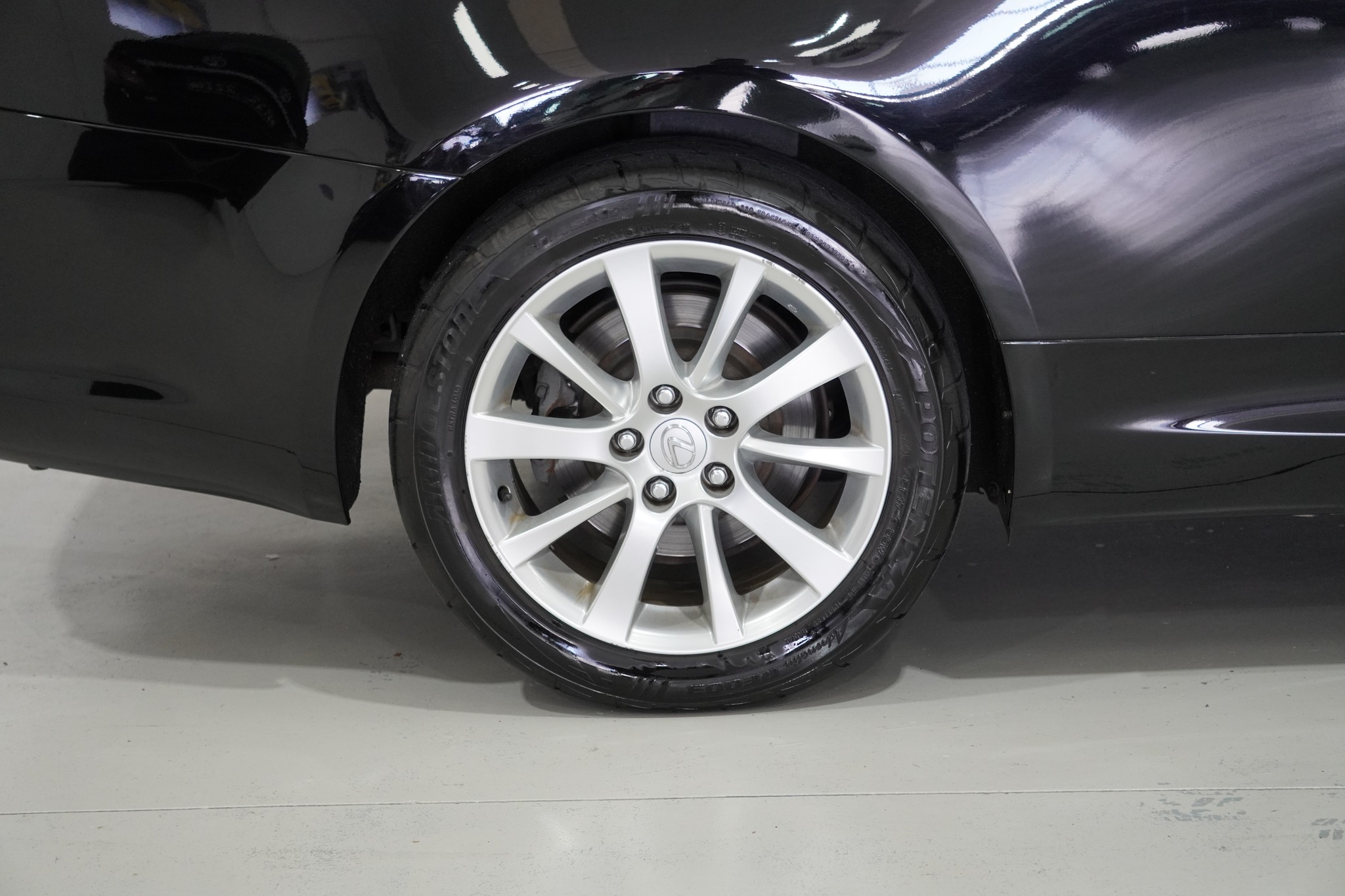 2009 Lexus IS250C Prestige