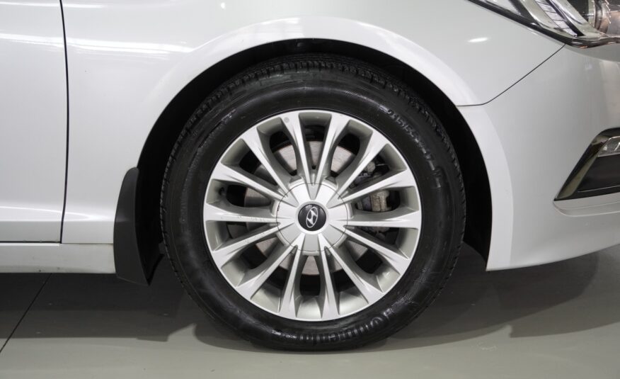 2016 Hyundai Sonata Active