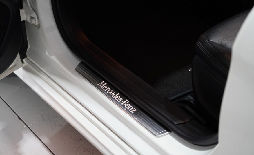 2014 Mercedes-Benz CLA200