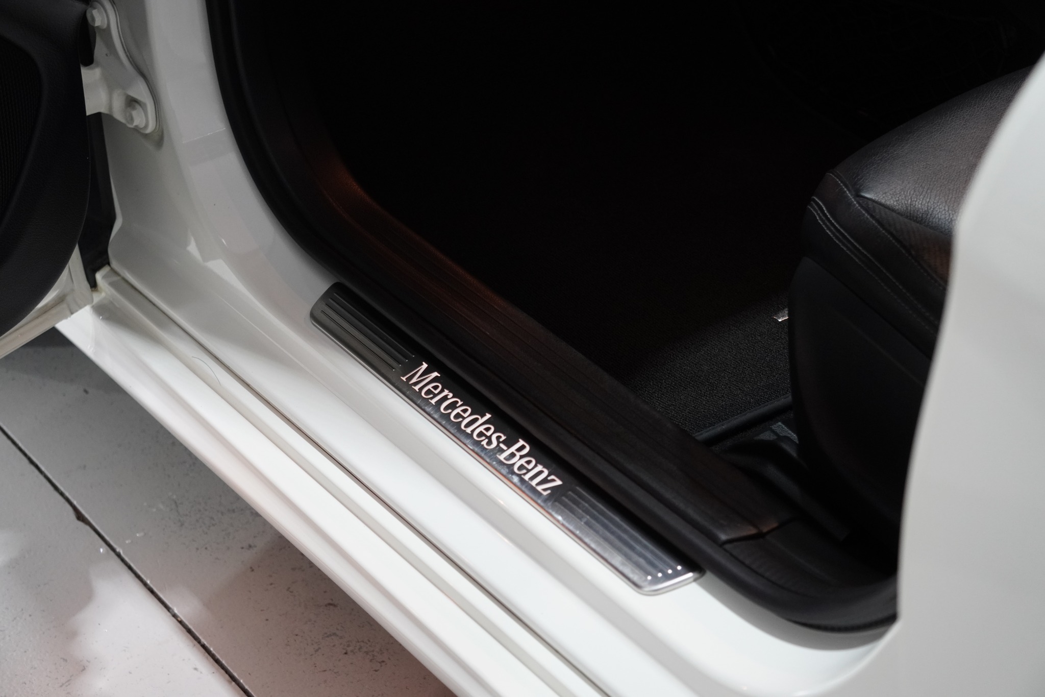 2014 Mercedes-Benz CLA200