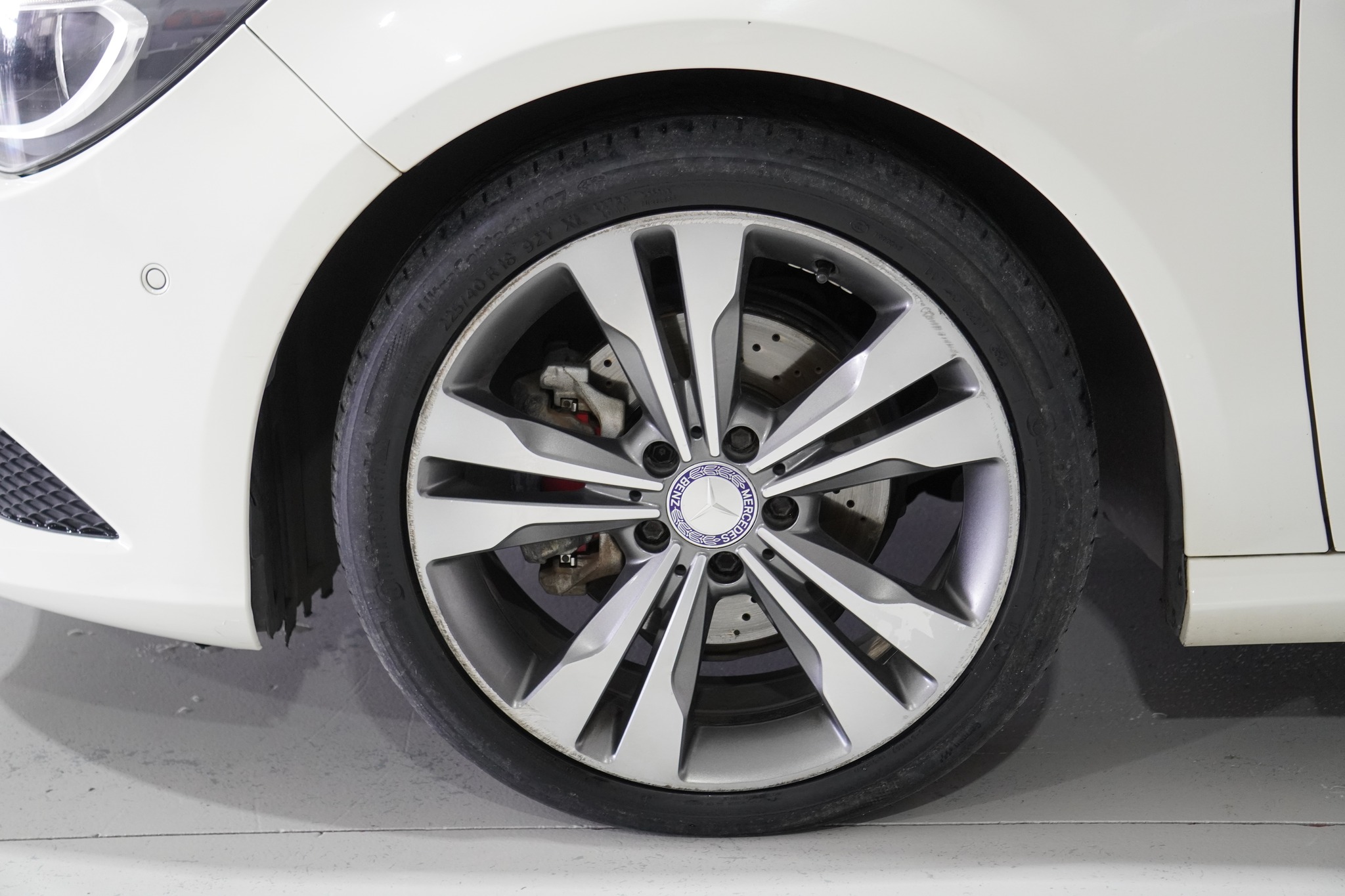 2014 Mercedes-Benz CLA200