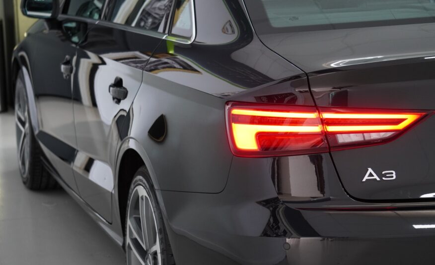 2016 Audi A3 TFSI