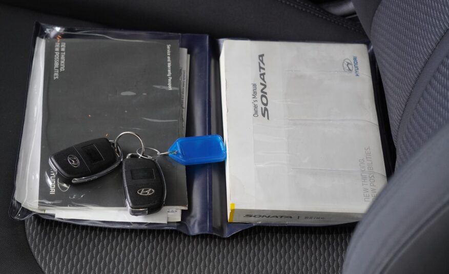 2016 Hyundai Sonata Active