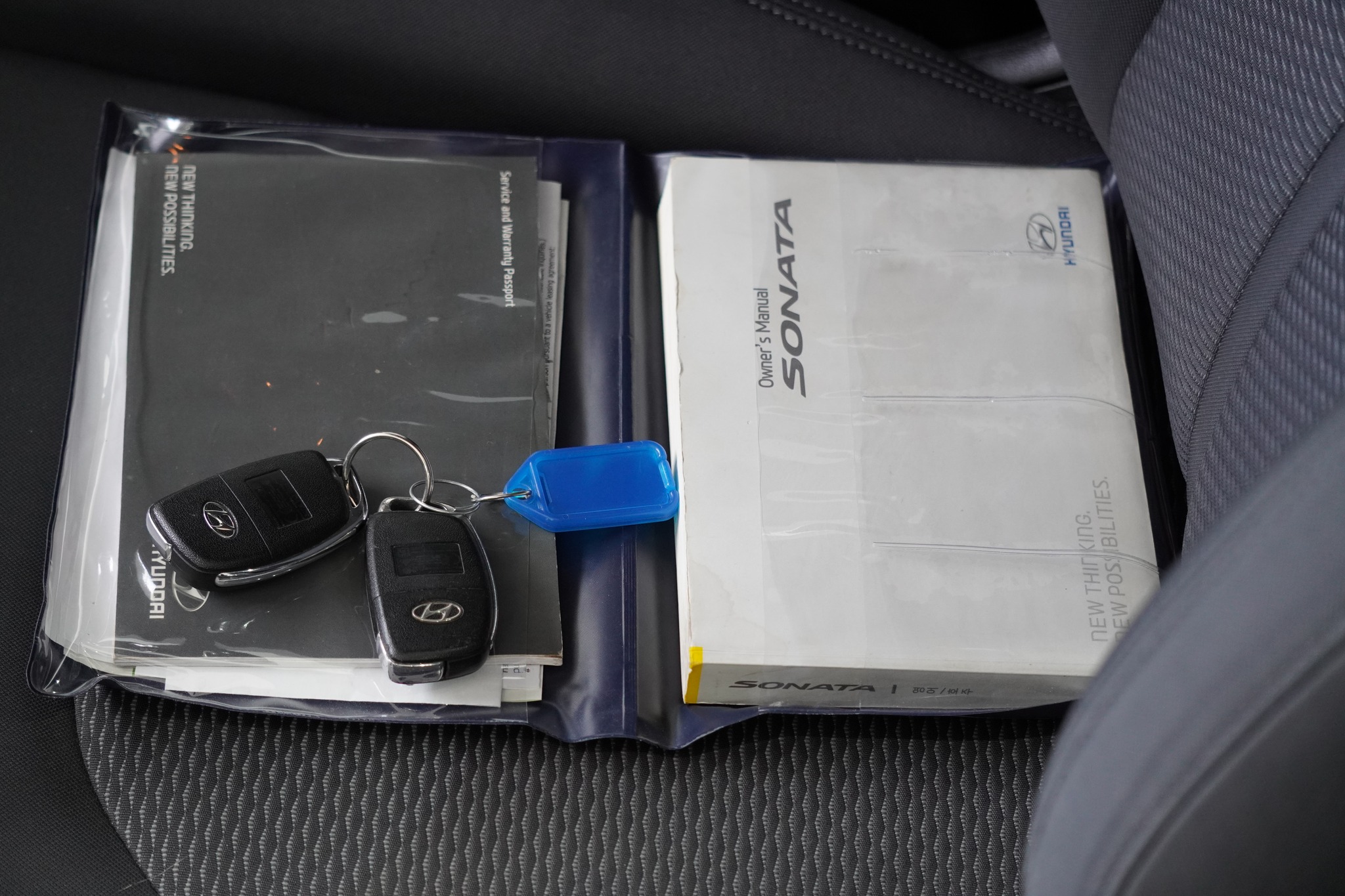 2016 Hyundai Sonata Active