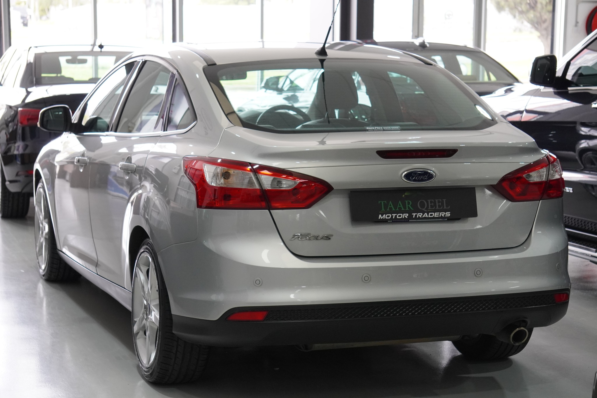 2011 Ford Focus Titanium