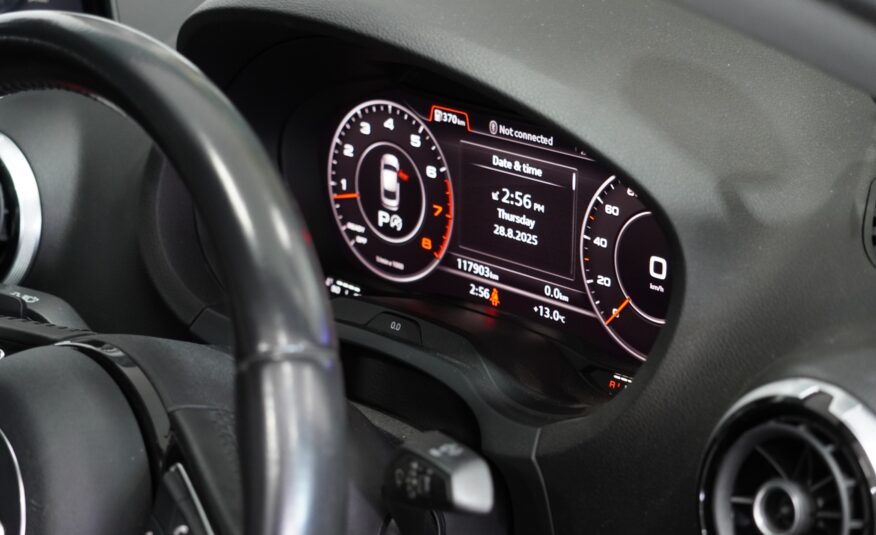 2016 Audi A3 TFSI