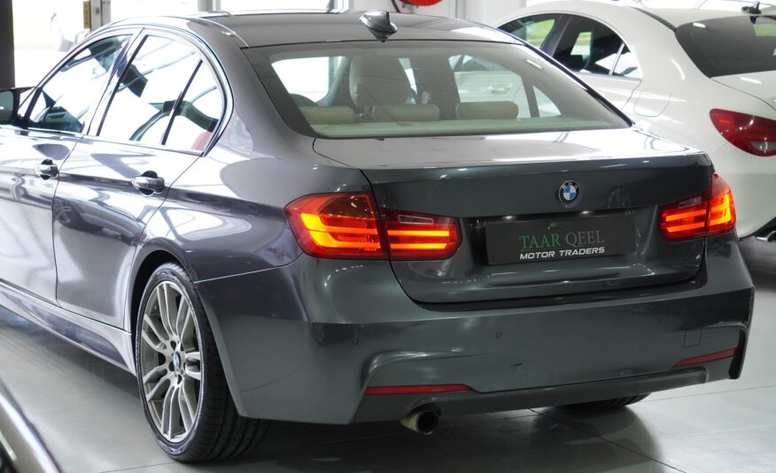2013 BMW 320i
