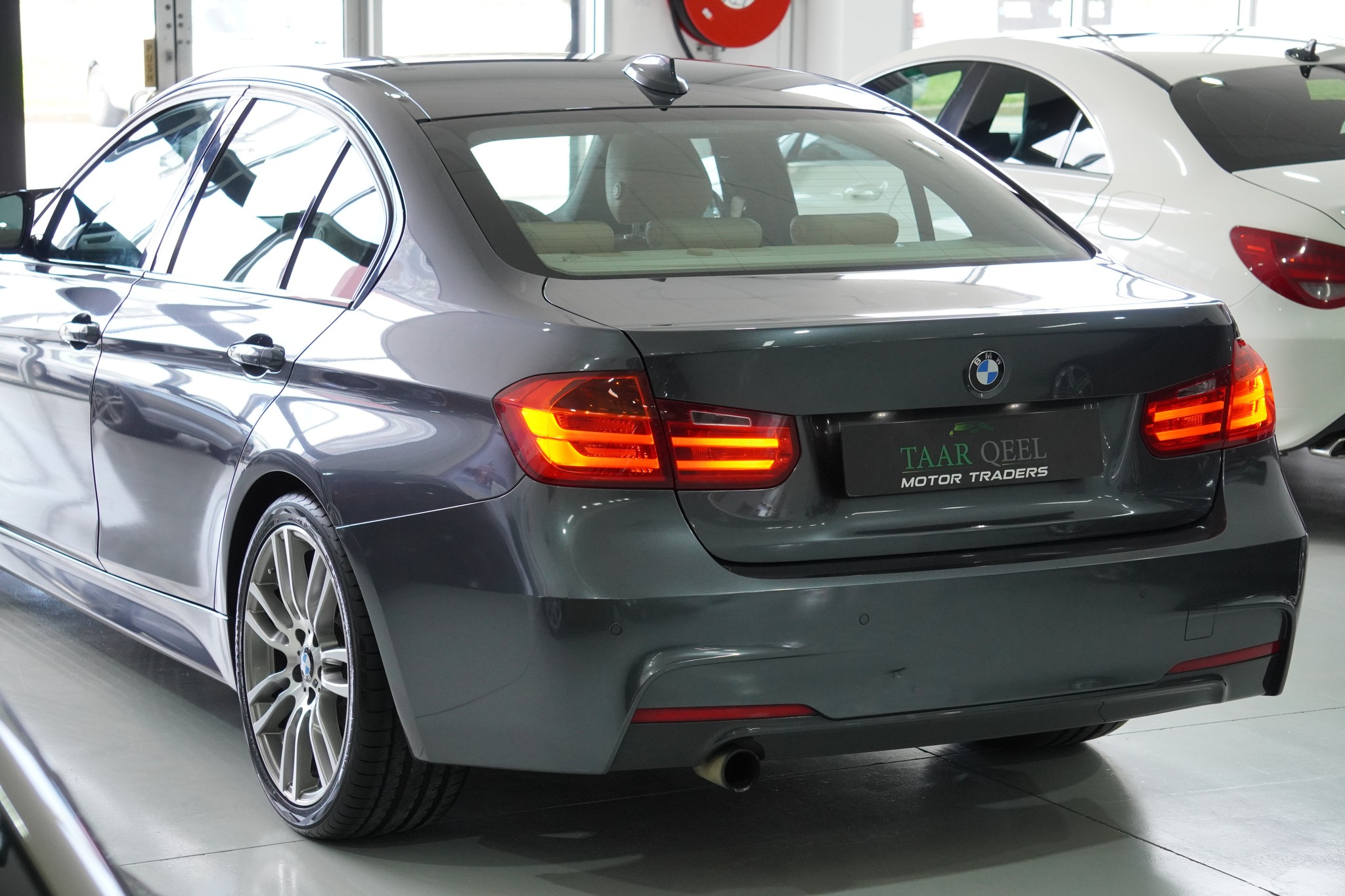 2013 BMW 320i