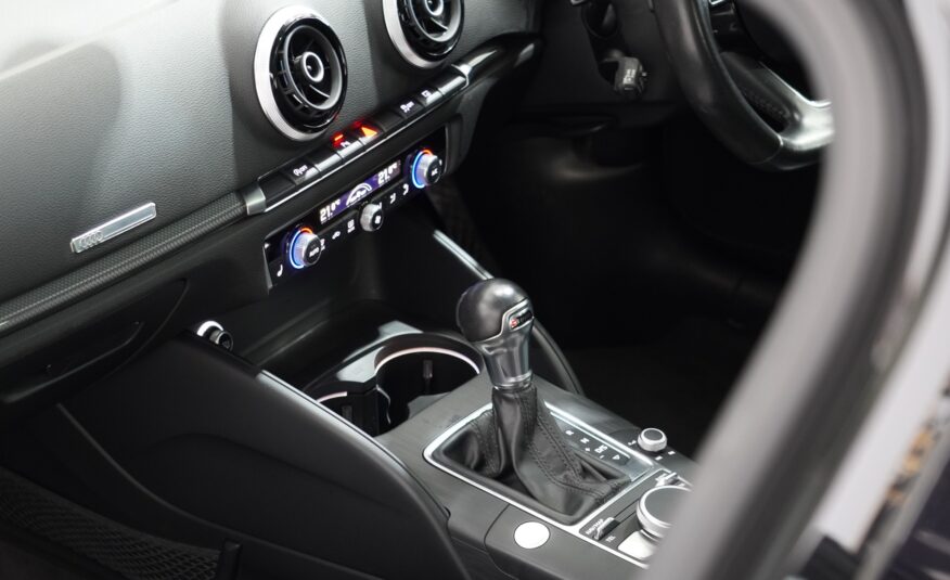 2016 Audi A3 TFSI