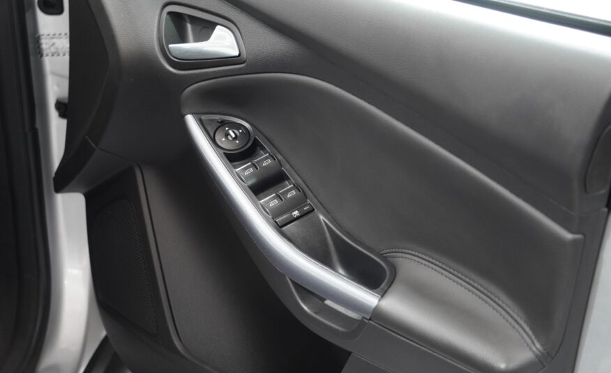 2011 Ford Focus Titanium
