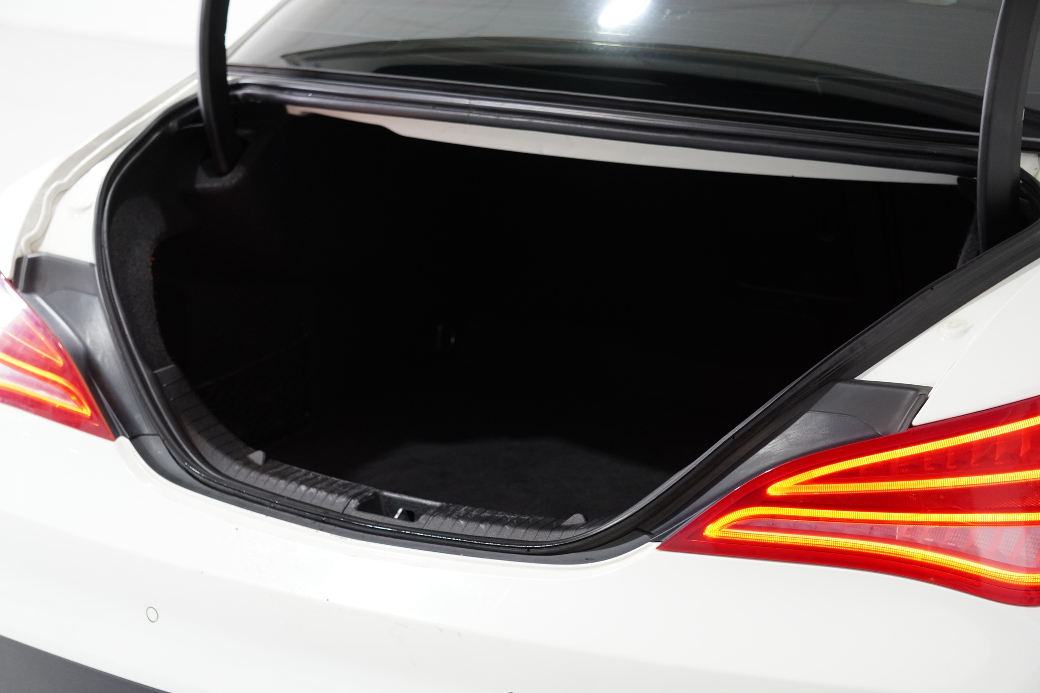 2014 Mercedes-Benz CLA200