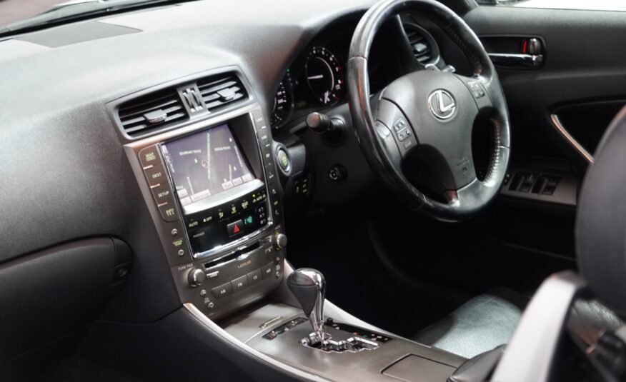 2009 Lexus IS250C Prestige