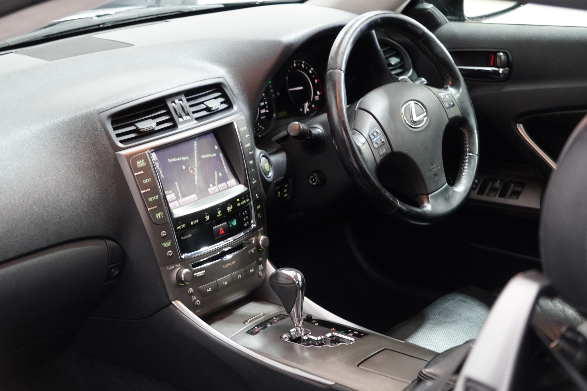 2009 Lexus IS250C Prestige