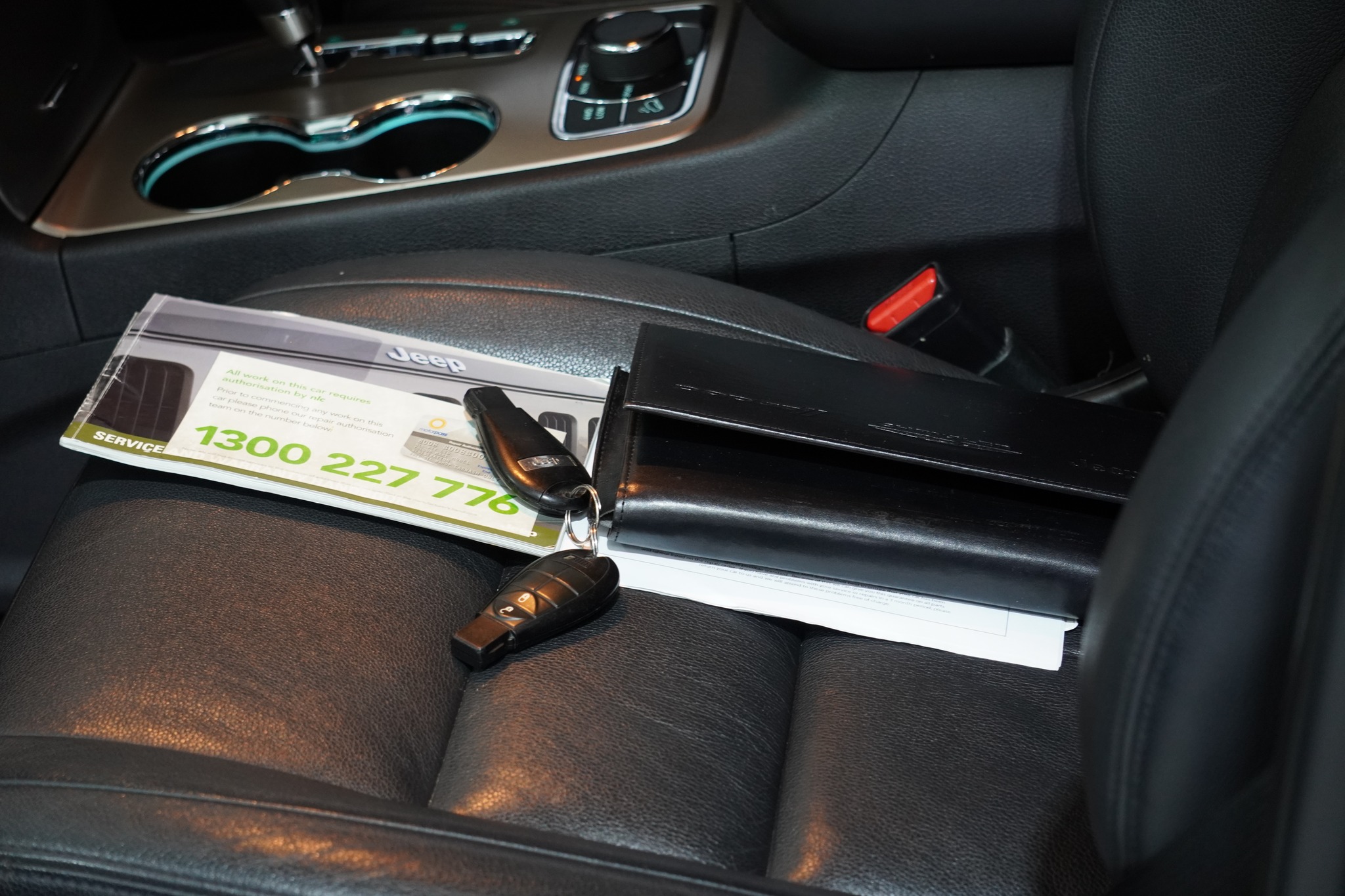 2013 Jeep Grand Cherokee Laredo