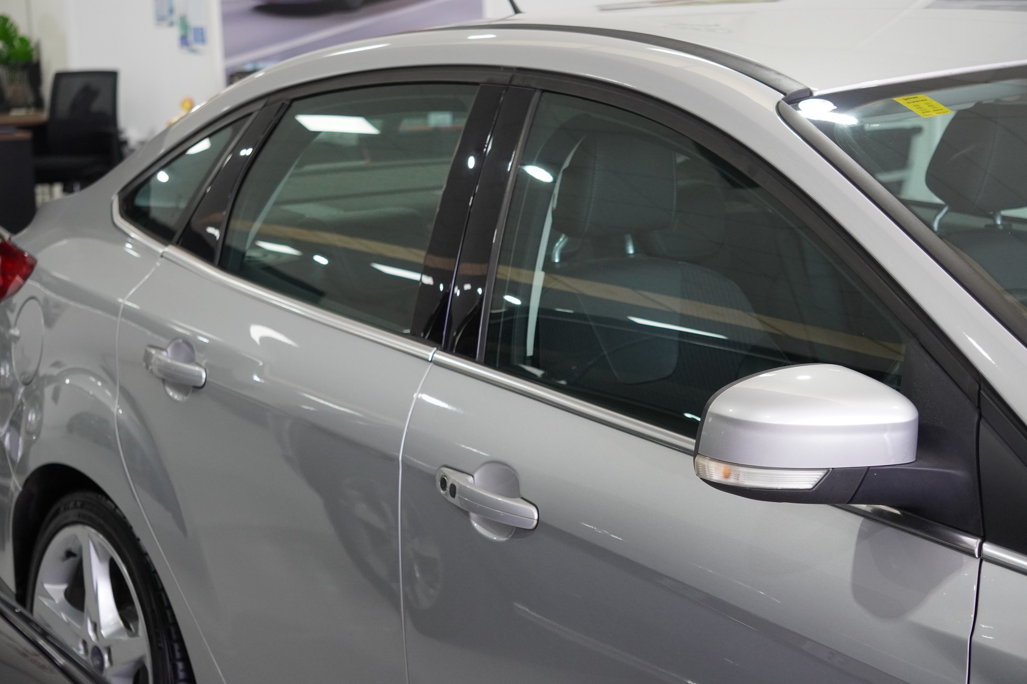 2011 Ford Focus Titanium