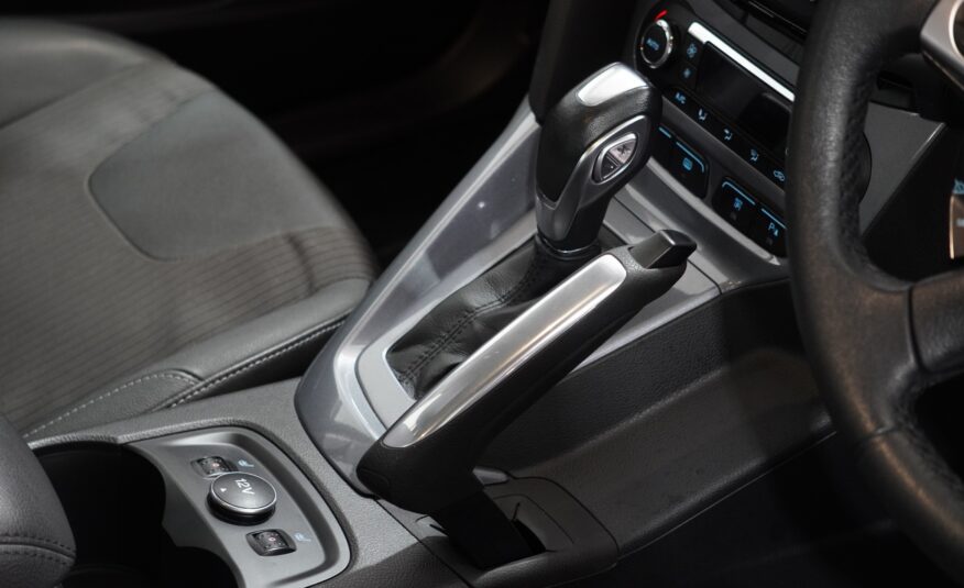 2011 Ford Focus Titanium
