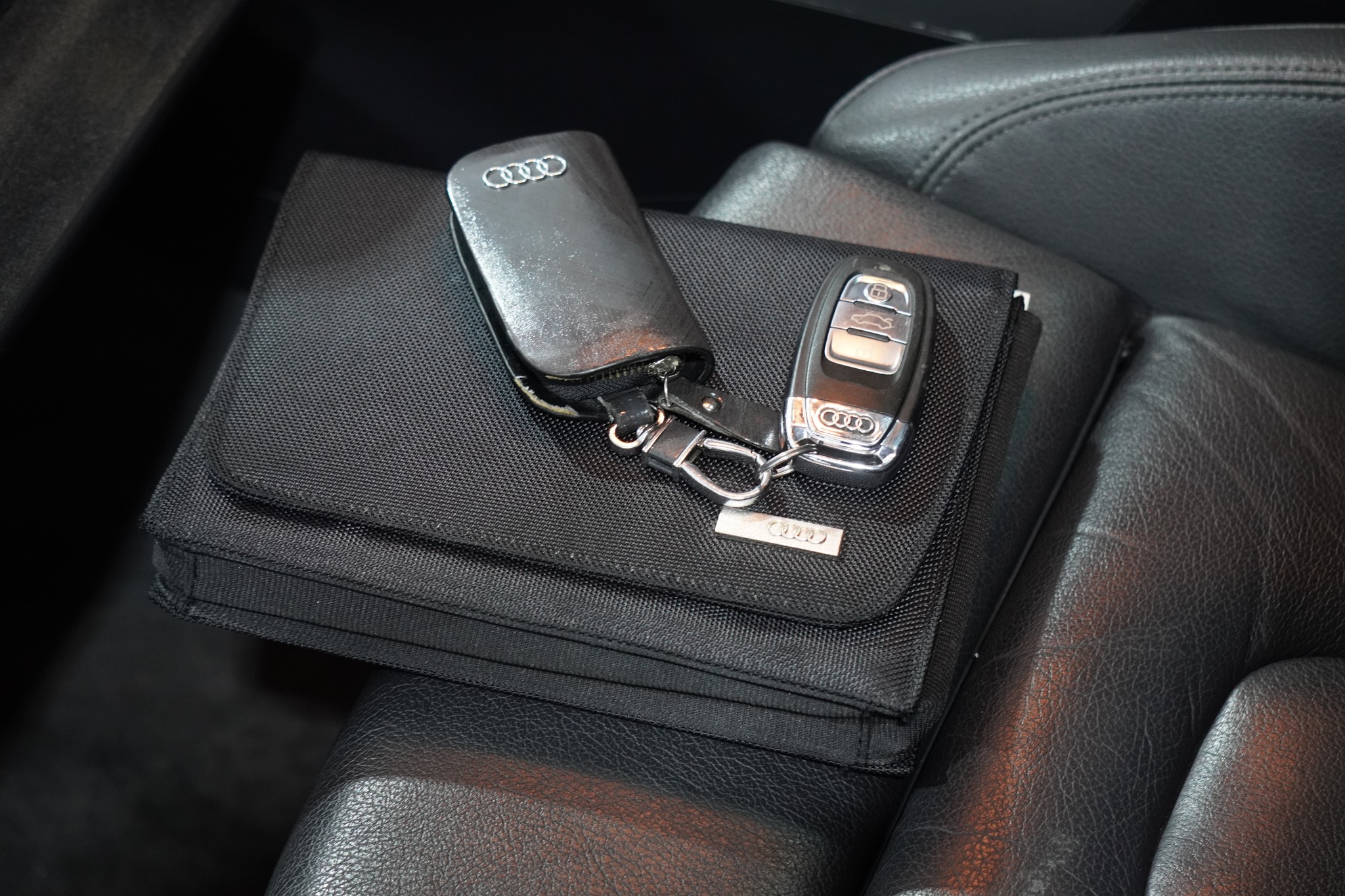 2013 Audi A4 2.0 TDI