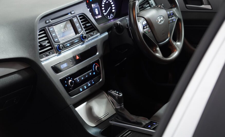2016 Hyundai Sonata Active