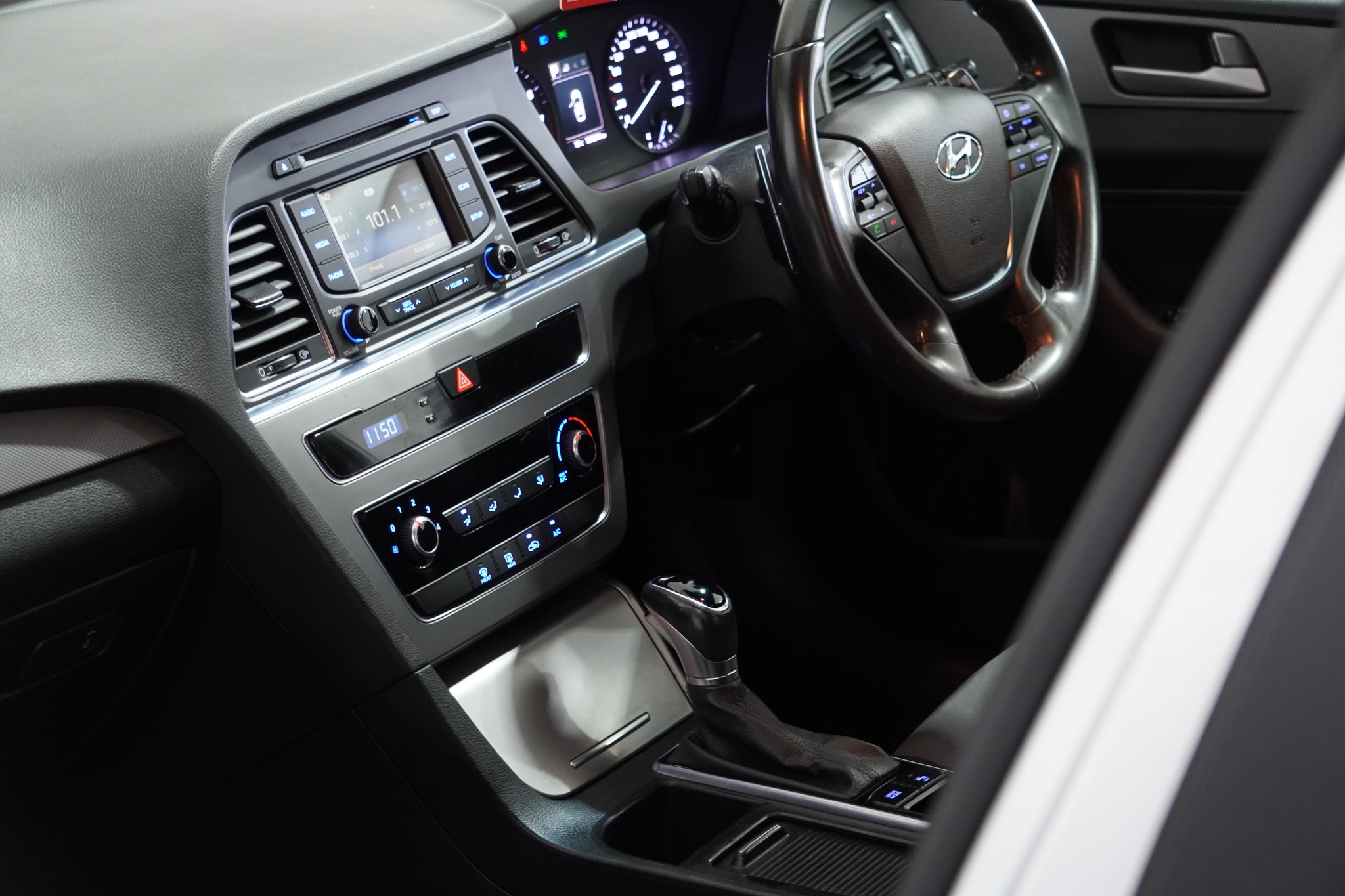 2016 Hyundai Sonata Active